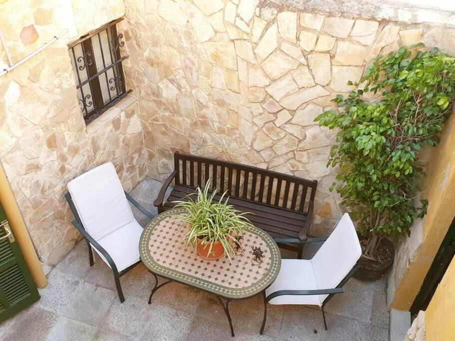 Sotio, Village House In Campanet Exterior foto